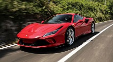 Ferrari F8 Parts